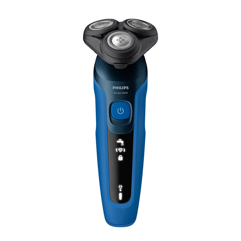 PHILIPS - Series 5000 S5466/17 moder moški brivnik