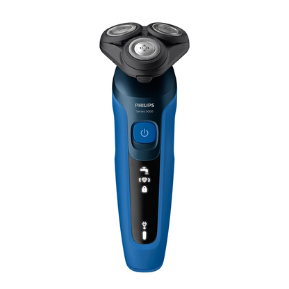 PHILIPS - Series 5000 S5466/17 moder moški brivnik