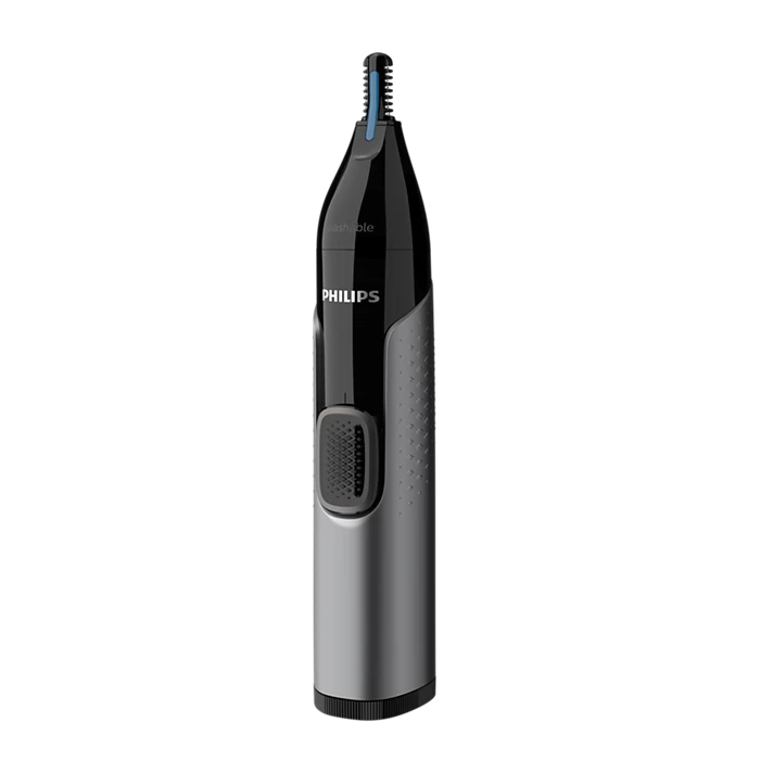PHILIPS - series 3000 prirezovalnik za nosne in ušesne dlačice ter obrvi NT3650/16