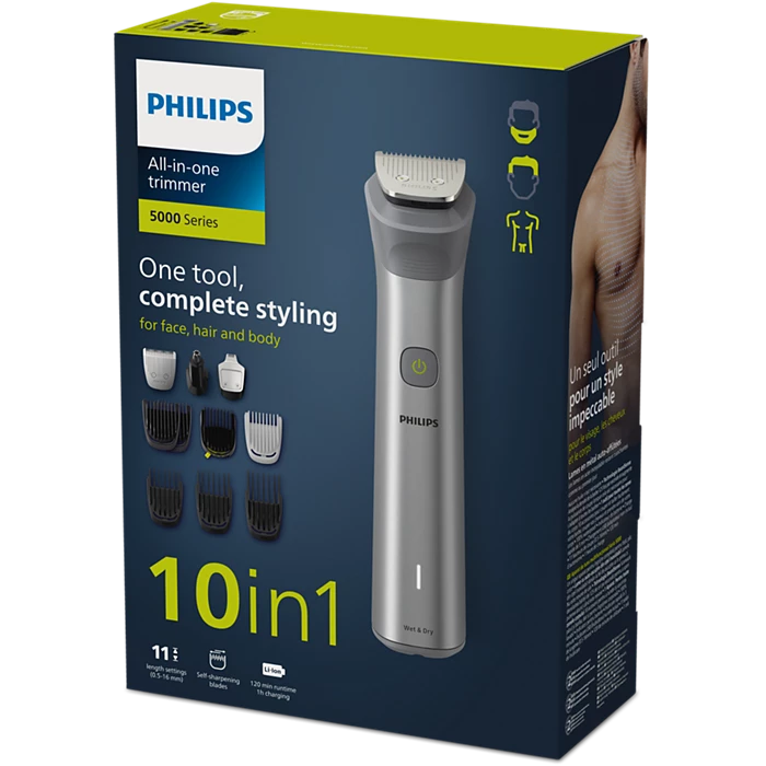 PHILIPS - Series 5000 MG5920/15 večnamenski urejevalnik AIO