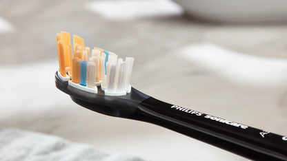 PHILIPS - HX9092/11 Sonicare A3 Premium All-in-One standardni glavi 2x sonični zobni ščetki črni