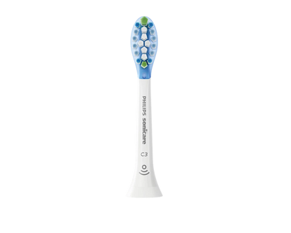 PHILIPS - Sonicare C3 Premium Plaque Defence HX9044/17 – nadomestne glave ščetke (4 kosi)