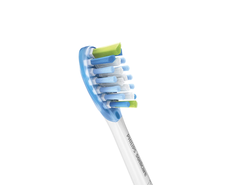 PHILIPS - Sonicare C3 Premium Plaque Defence HX9044/17 – nadomestne glave ščetke (4 kosi)