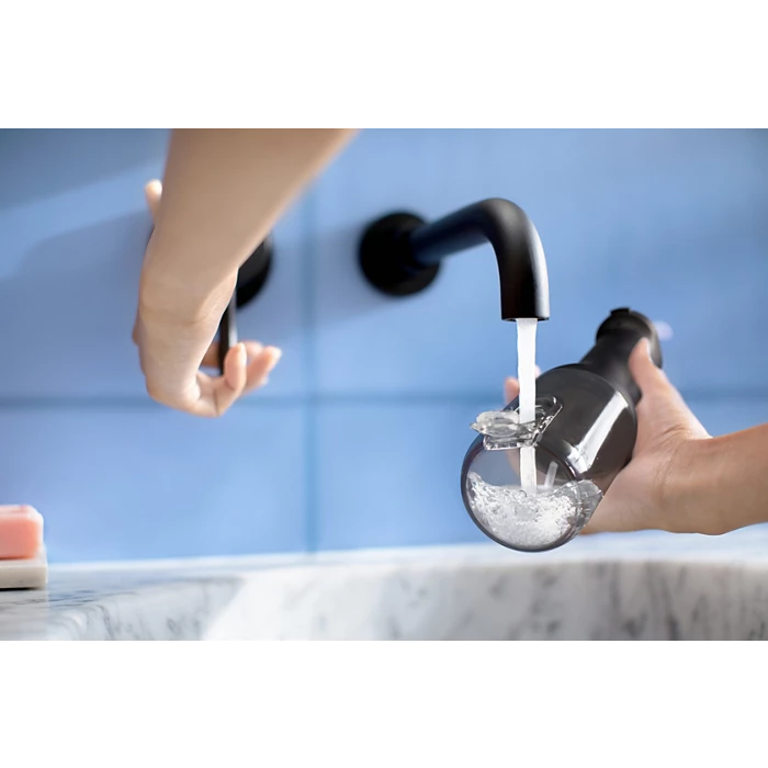 PHILIPS - Sonicare Cordless Power Flosser 3000 brezžična zobna prha HX3826/33 črna