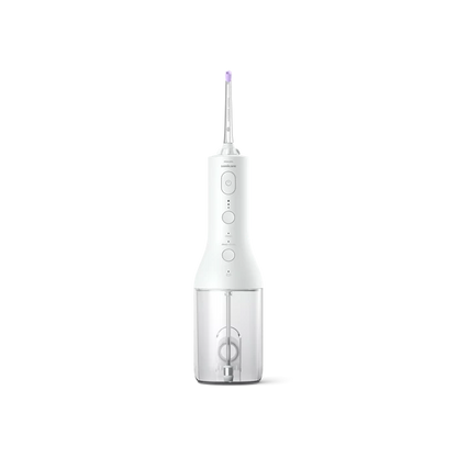 PHILIPS - Sonicare Cordless Power Flosser 3000 brezžična zobna prha HX3826/31 bela