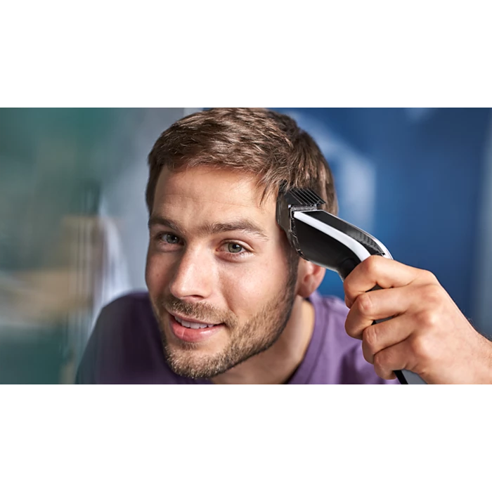 PHILIPS - Hairclipper series 5000 pralen strižnik HC5610/15 črn