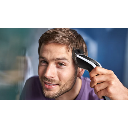 PHILIPS - Hairclipper series 5000 pralen strižnik HC5610/15 črn