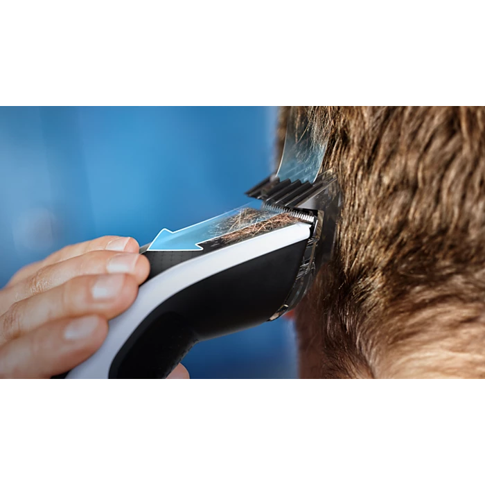 PHILIPS - Hairclipper series 5000 pralen strižnik HC5610/15 črn