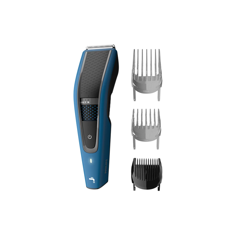 PHILIPS - HairClipper Series 5000 HC5612/15 – pralni strižnik las z 28 nastavitvam