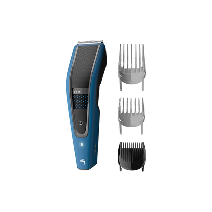 PHILIPS - HairClipper Series 5000 HC5612/15 – pralni strižnik las z 28 nastavitvam