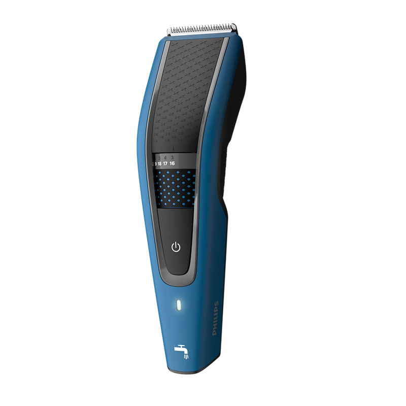 PHILIPS - HairClipper Series 5000 HC5612/15 – pralni strižnik las z 28 nastavitvam