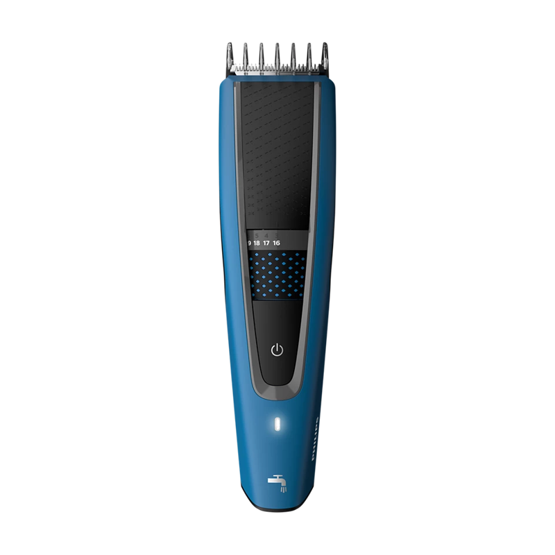 PHILIPS - HairClipper Series 5000 HC5612/15 – pralni strižnik las z 28 nastavitvam