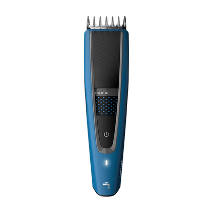 PHILIPS - HairClipper Series 5000 HC5612/15 – pralni strižnik las z 28 nastavitvam