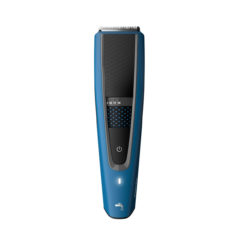 PHILIPS - HairClipper Series 5000 HC5612/15 – pralni strižnik las z 28 nastavitvam