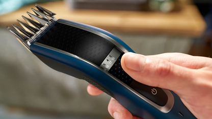PHILIPS - HairClipper Series 5000 HC5612/15 – pralni strižnik las z 28 nastavitvam