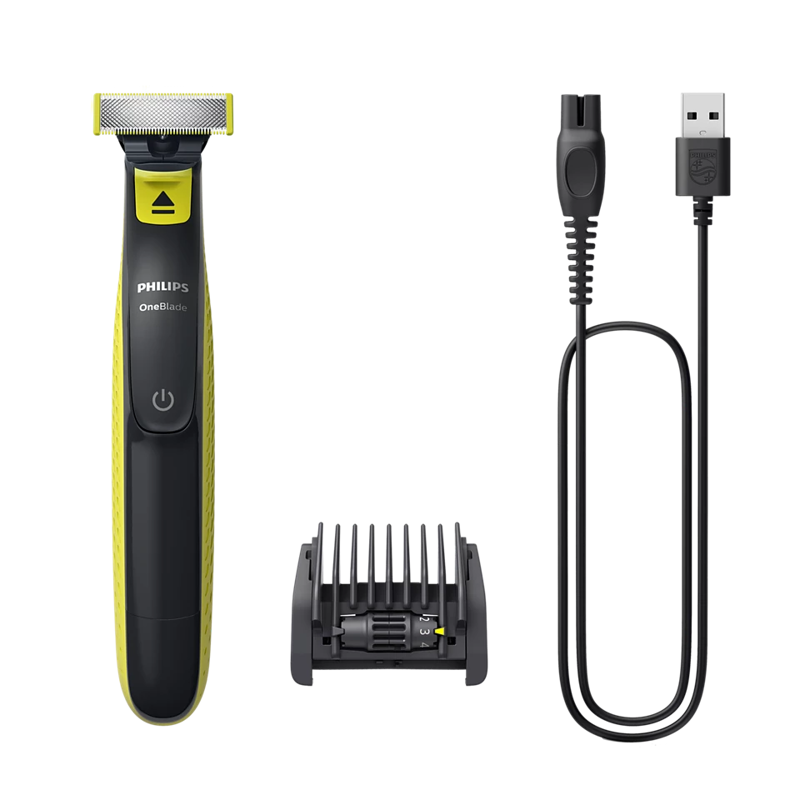 PHILIPS - brivnik OneBlade Pro QP2724/20 moški urejevalnik
