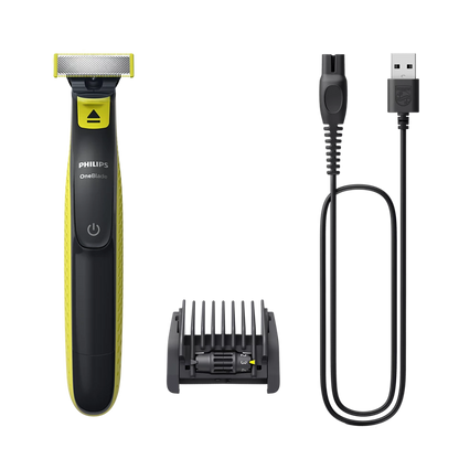 PHILIPS - brivnik OneBlade Pro QP2724/20 moški urejevalnik