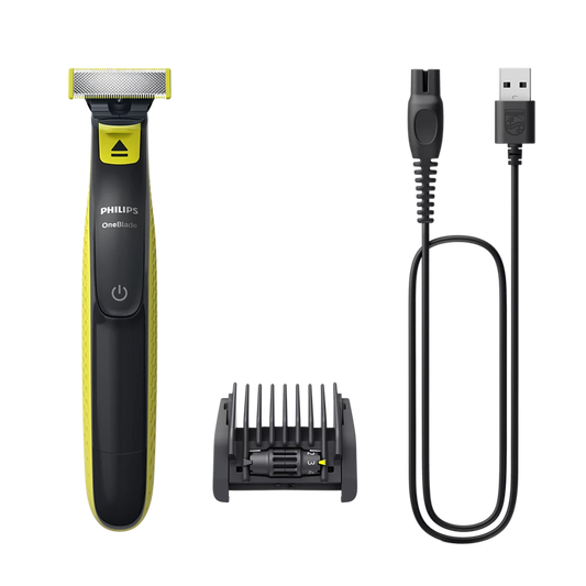 PHILIPS - brivnik OneBlade Pro QP2724/20 moški urejevalnik