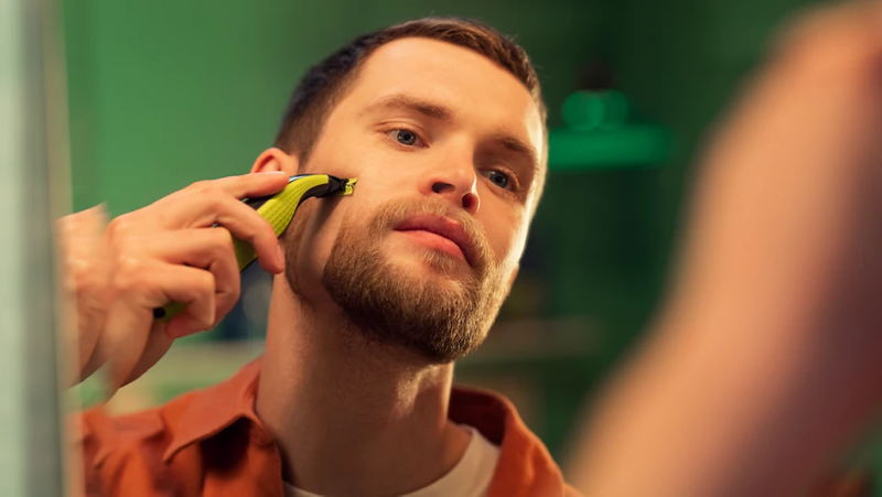 PHILIPS - brivnik OneBlade Pro QP2724/20 moški urejevalnik