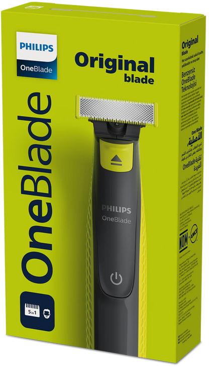 PHILIPS - brivnik OneBlade Pro QP2724/20 moški urejevalnik
