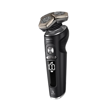 PHILIPS - brivnik S9000 Prestige električni brivnik za mokro in suho britje s SkinIQ SP9840/32