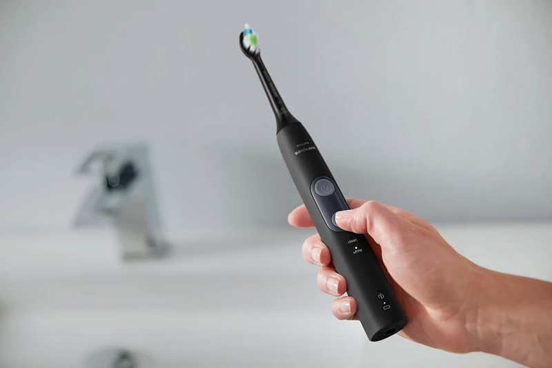 PHILIPS - HX6830/44 Sonicare ProtectiveClean 4500 Sonična električna zobna ščetka