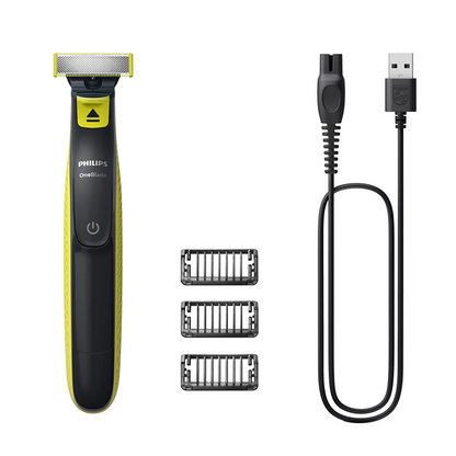 PHILIPS - OneBlade QP2724/10 moški brivnik in strižnik