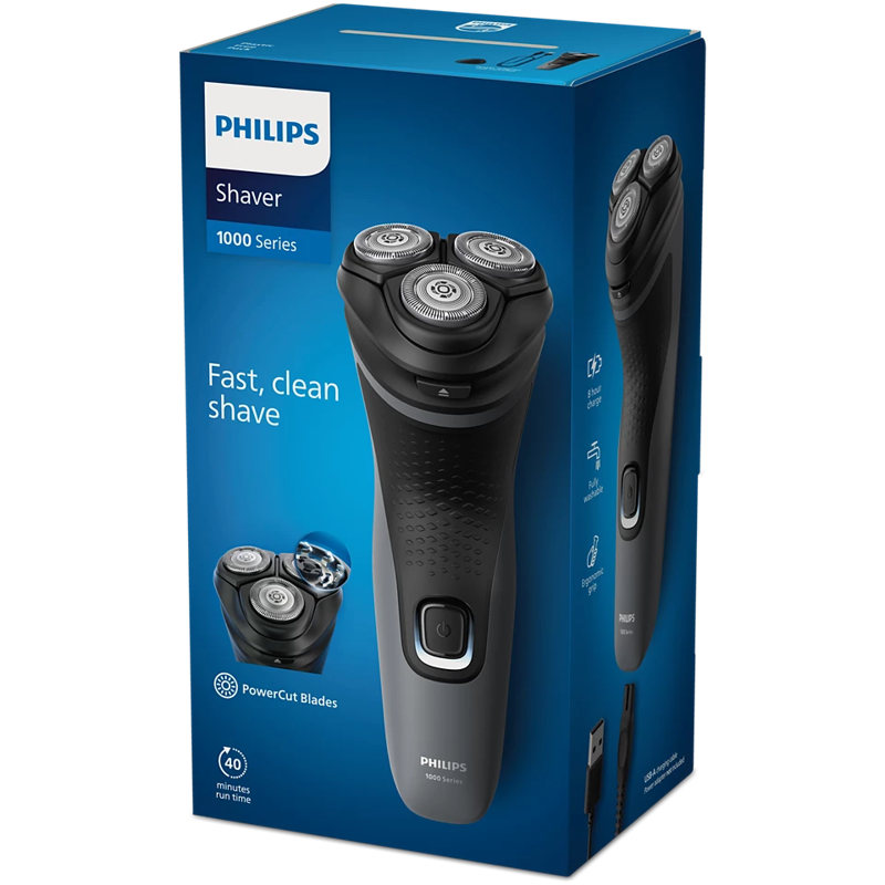 PHILIPS - Series 1000 moški brivnik S1142/00