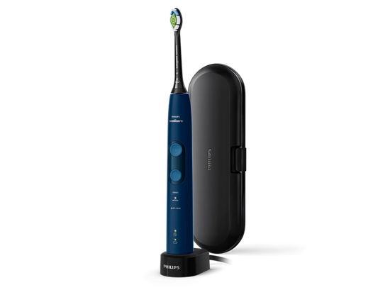 PHILIPS - Sonicare ProtectiveClean 5100 sonična električna zobna ščetka HX6851/53