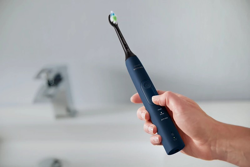 PHILIPS - Sonicare ProtectiveClean 5100 sonična električna zobna ščetka HX6851/53