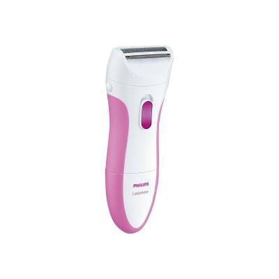 PHILIPS - SatinShave Essential HP6341/00 Lady Shaver 2000 električni brivnik za mokro in suho britje