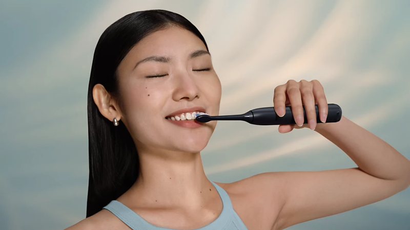 PHILIPS - Sonicare Series 5300 (HX7101/01) akumulatorska zobna ščetka
