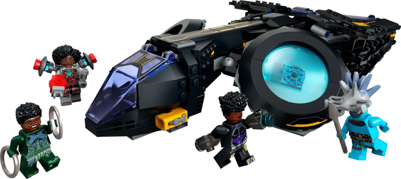 LEGO 76211 Marvel: Shurijin Sunbird