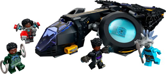 LEGO 76211 Marvel: Shurijin Sunbird