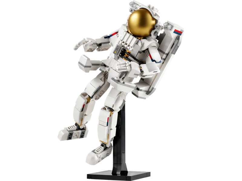 LEGO 31152 Creator: Astronaut 3v1