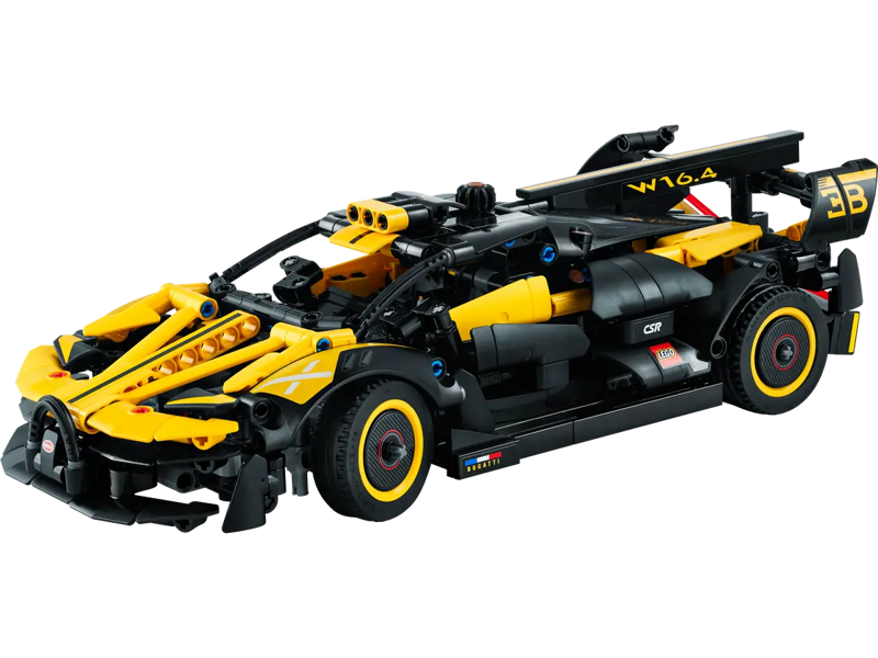 LEGO 42151 Technic: Bugatti Bolide