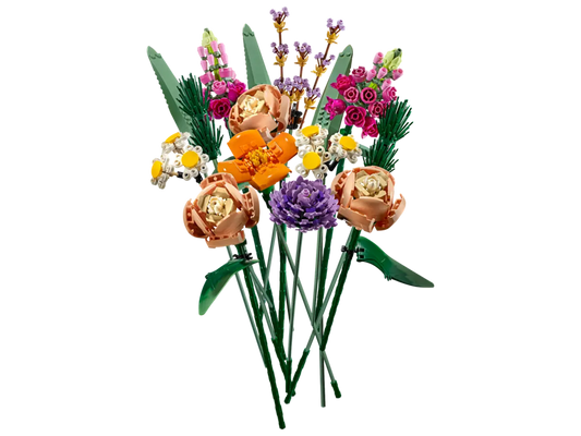 LEGO 10280 Botanicals: šopek