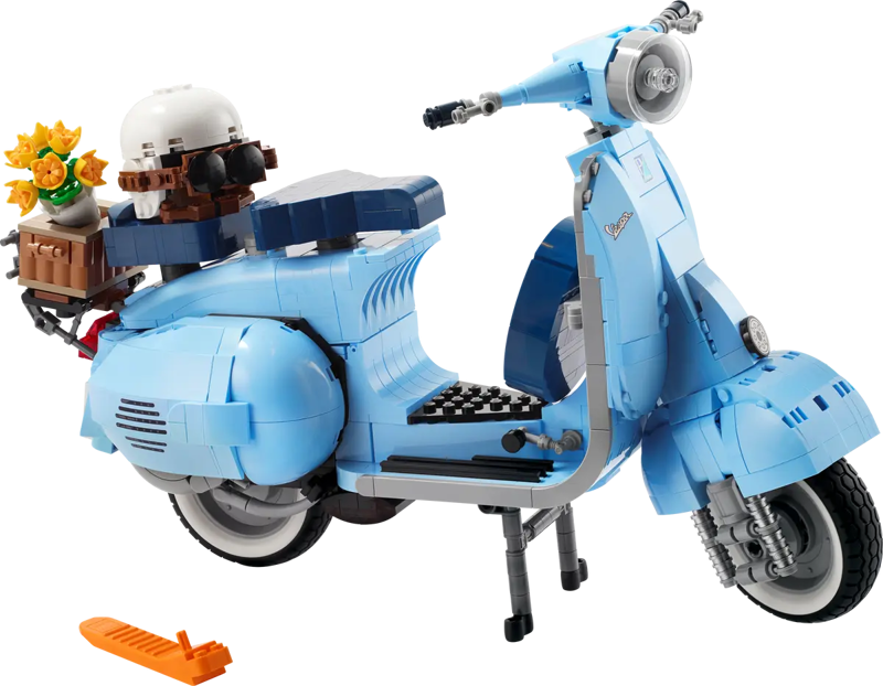 LEGO 10298 Icons: Expert Vespa 125