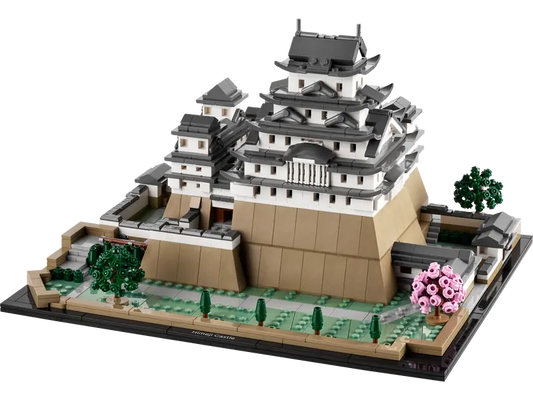 LEGO 21060 Architecture: Grad Himeji