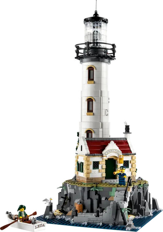 LEGO 21335 Ideas: Motorizirani svetilnik