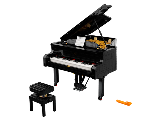 LEGO 21323 Ideas: Koncertni klavir