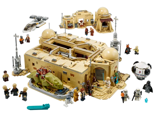 LEGO 75290 Star Wars: Taverna Mos Eisley