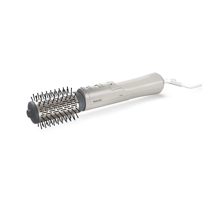 PHILIPS - 7000 Series Air Styler BHA710/00 – vrtljiva toplovzračna krtača, 1000W, Ionic & tourmalin tehnologija