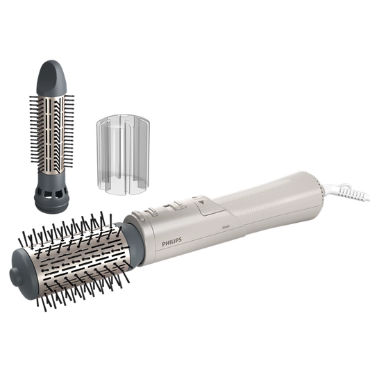 PHILIPS - 7000 Series Air Styler BHA710/00 – vrtljiva toplovzračna krtača, 1000W, Ionic & tourmalin tehnologija
