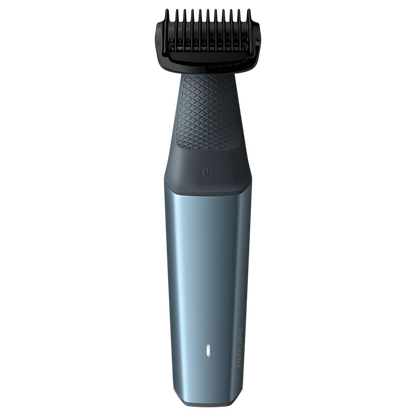 PHILIPS - Bodygroom Series 3000 BG3027/05 – Prirezovalnik za telo, 3 nastavki, 60 min