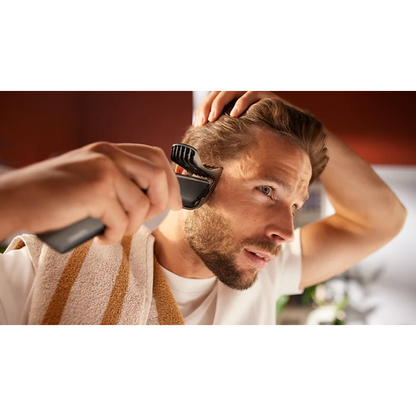 PHILIPS - Hairclipper Series 3000 HC3510/15 – napajalna strižnica z DualCut, 0,5–23 mm, 13 nastavitev