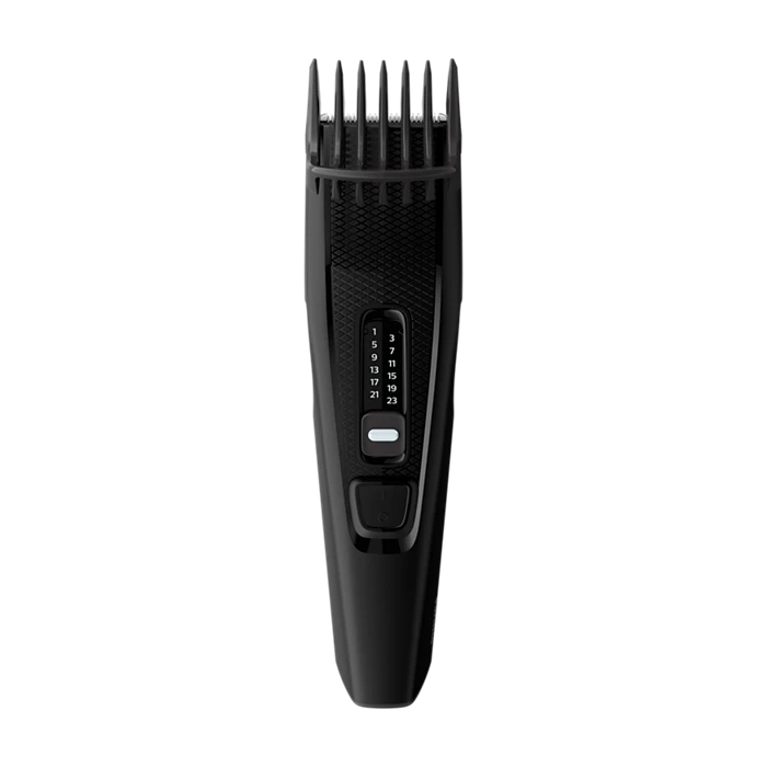PHILIPS - Hairclipper Series 3000 HC3510/15 – napajalna strižnica z DualCut, 0,5–23 mm, 13 nastavitev