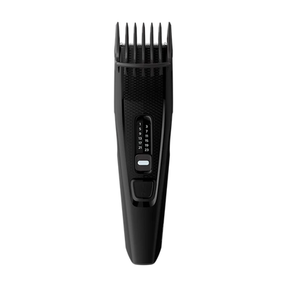 PHILIPS - Hairclipper Series 3000 HC3510/15 – napajalna strižnica z DualCut, 0,5–23 mm, 13 nastavitev