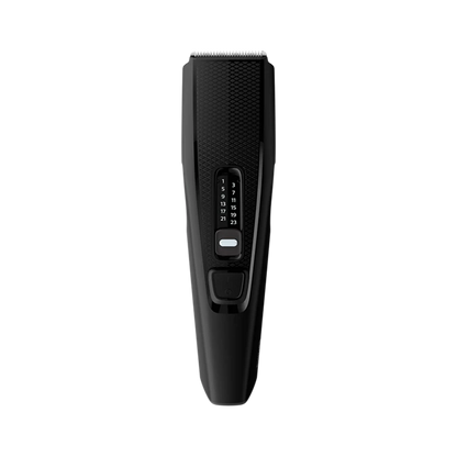 PHILIPS - Hairclipper Series 3000 HC3510/15 – napajalna strižnica z DualCut, 0,5–23 mm, 13 nastavitev
