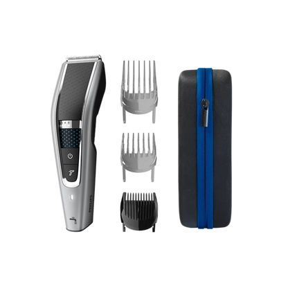 PHILIPS - Series 5000 HC5650/15 – strižnica za lase, brezžična, 28 nastavitev (0,5–28 mm)